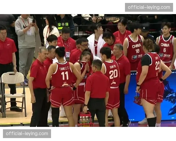 季前表演赛：西雅图风暴队85-79险胜来访的中国女篮国家队